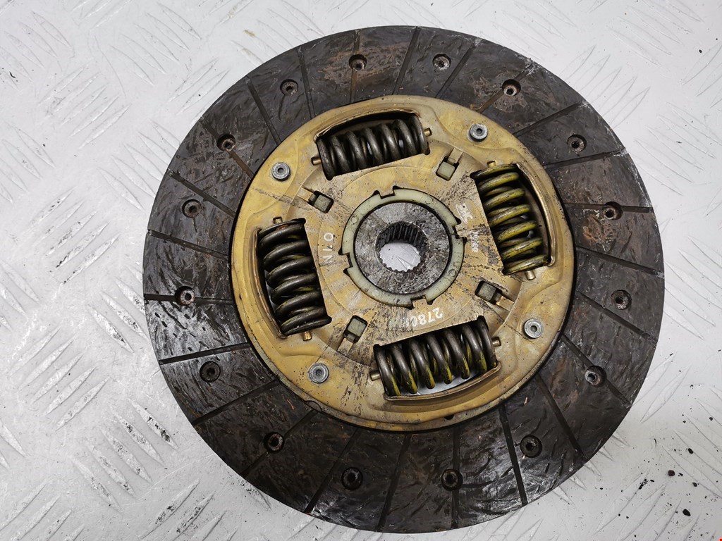 Маховик (демпфер сцепления) DAEWOO Kalos 2002-2006