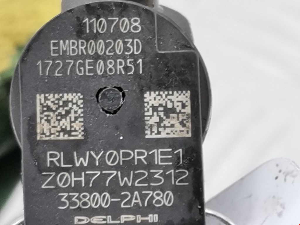 Форсунка дизельная электрическая HYUNDAI i20 l 2008-2014