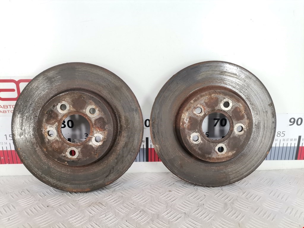 Диск тормозной передний FORD Mondeo III 2000-2007