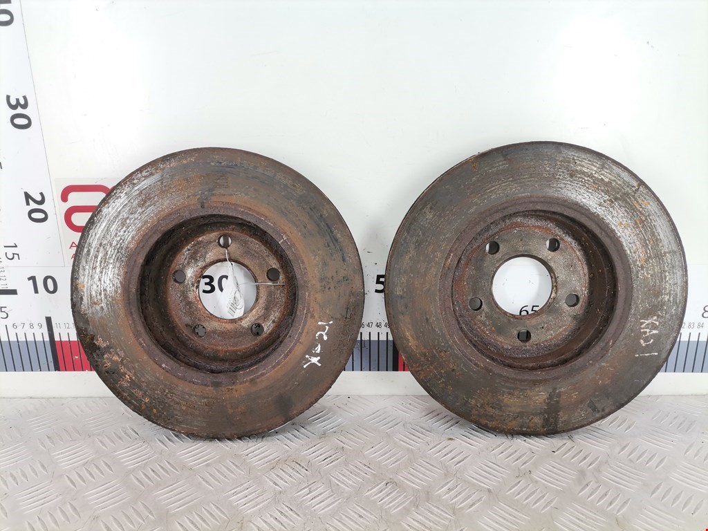 Диск тормозной передний FORD Mondeo III 2000-2007