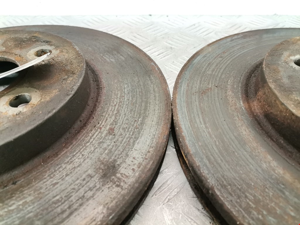 Диск тормозной передний FORD Mondeo III 2000-2007