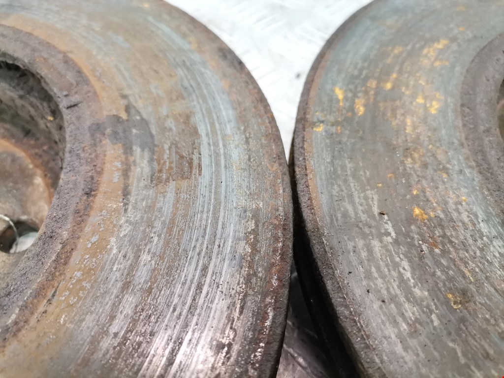 Диск тормозной передний FORD Mondeo III 2000-2007