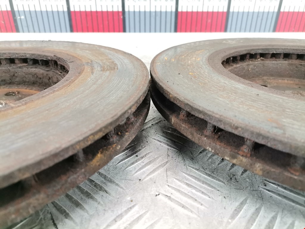 Диск тормозной передний FORD Mondeo III 2000-2007