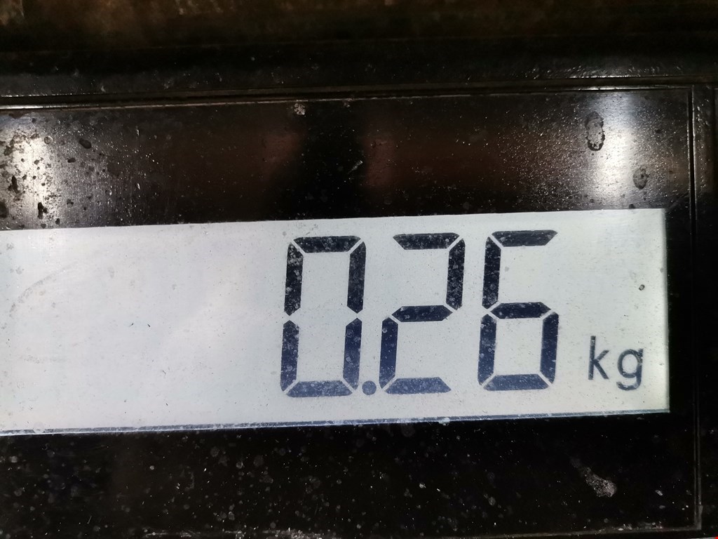 Трубка нагнетателя HONDA CR-V III 2007-2012