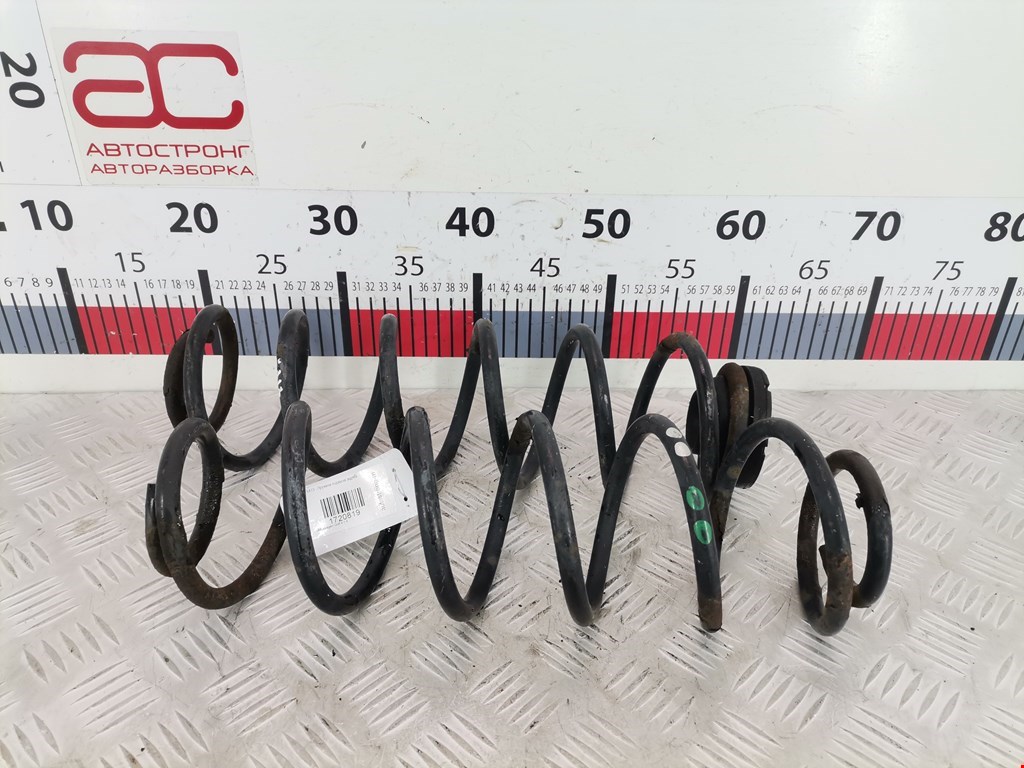 Пружина задняя левая/правая VOLKSWAGEN Golf IV 1997-2003