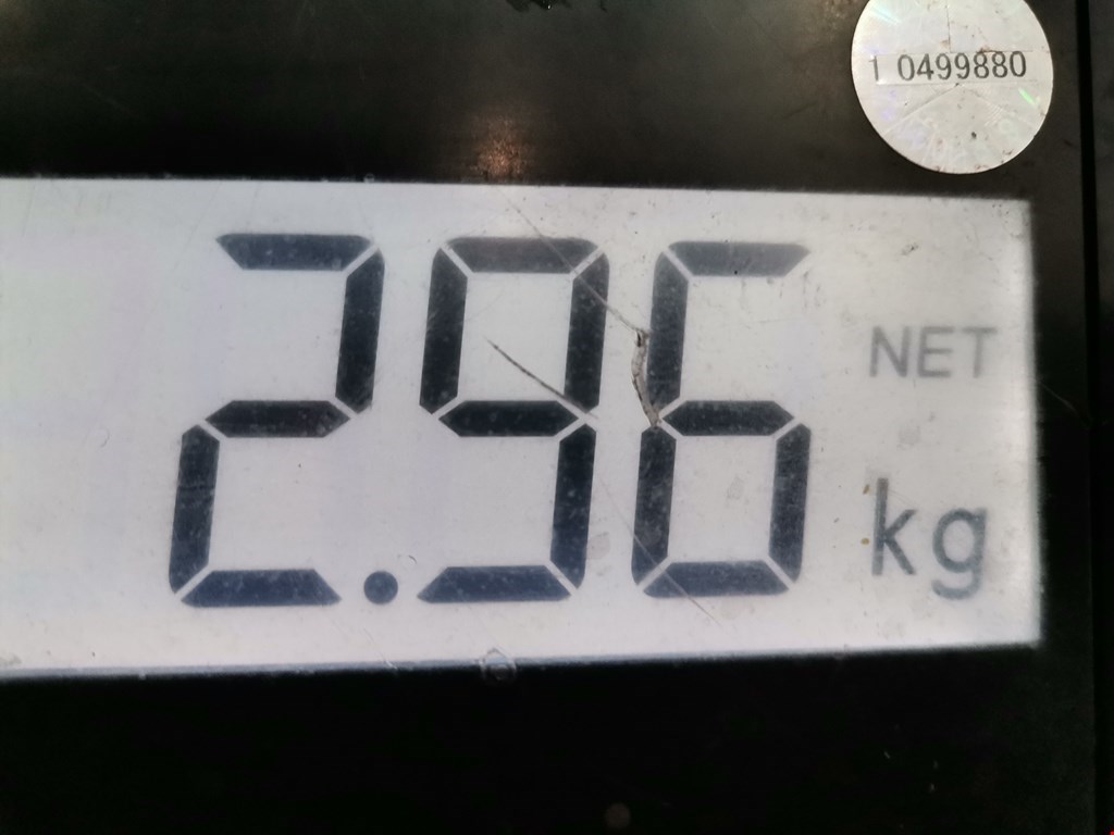 Пружина задняя левая/правая VOLKSWAGEN Golf IV 1997-2003