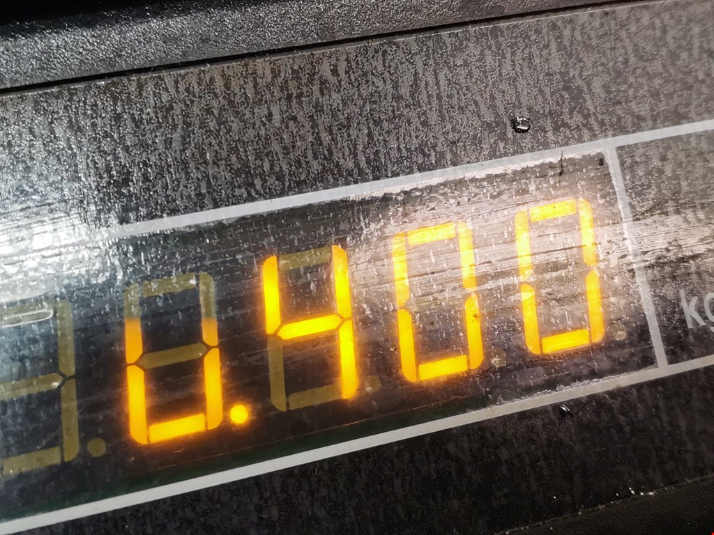 Крюк буксировочный KIA Picanto 2004-2011