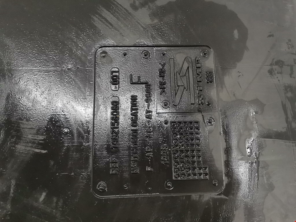 Бак топливный CITROEN Evasion 1994-2002