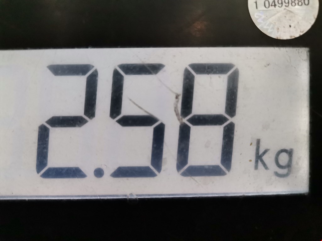 Ступица задняя левая VOLVO S70 1997-2000