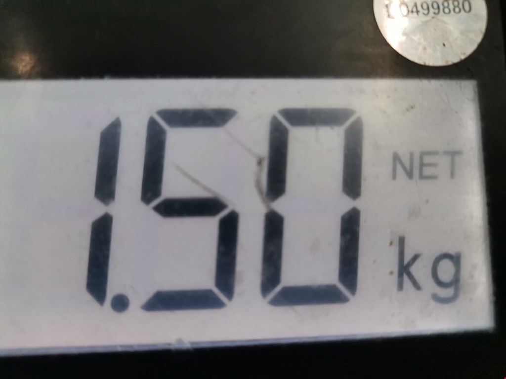 Амортизатор задний правый FORD Transit 2000-2006