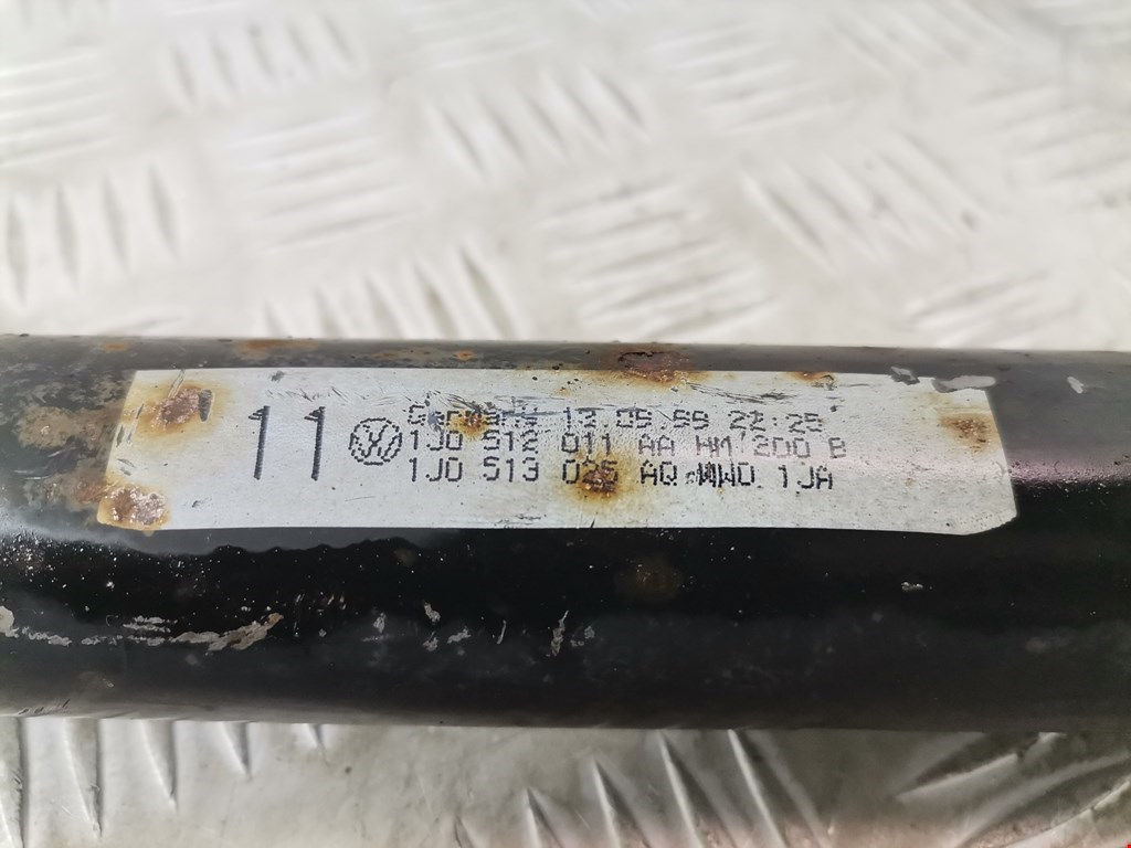 Амортизатор задний левый VOLKSWAGEN Golf IV 1997-2003