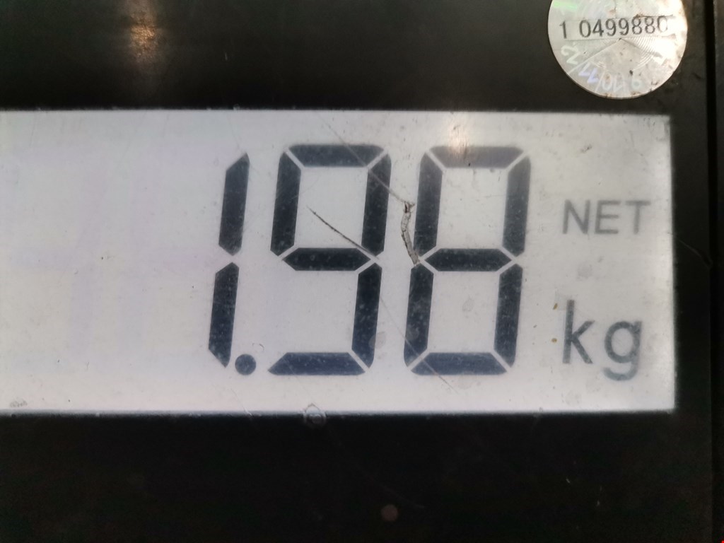 Амортизатор задний левый VOLKSWAGEN Golf IV 1997-2003