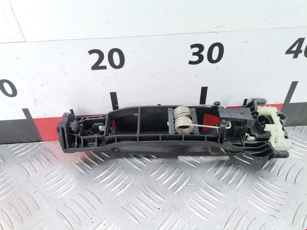 Ручка двери передней наружная правая MERCEDES-BENZ E-Class W210, S210 1995-2002