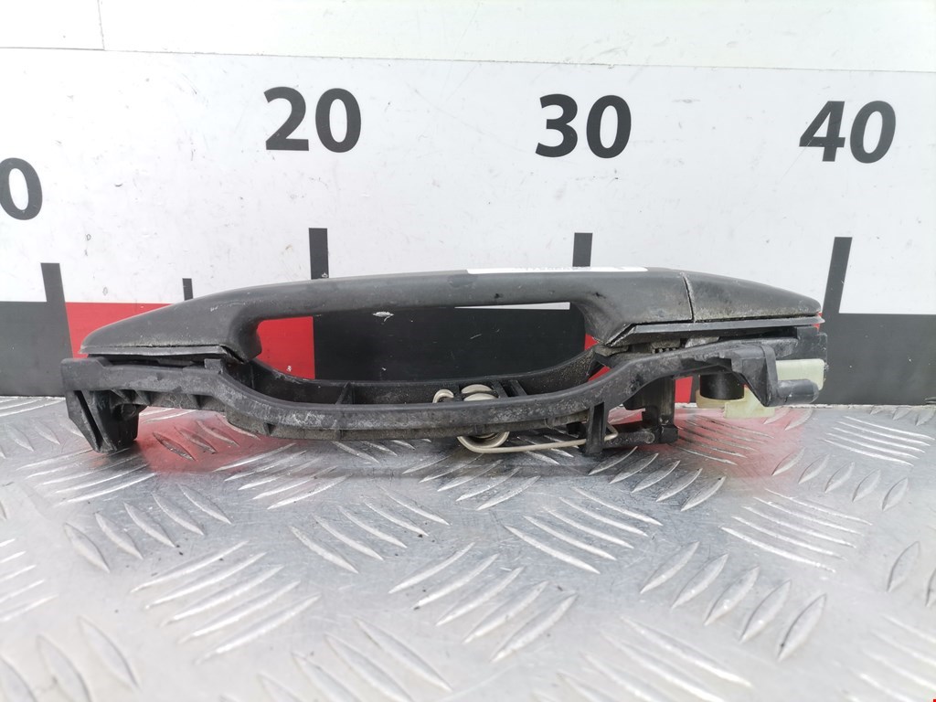 Ручка двери передней наружная правая MERCEDES-BENZ E-Class W210, S210 1995-2002