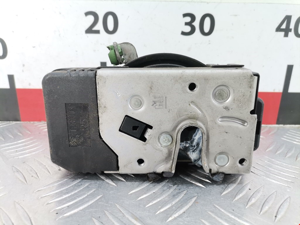 Замок двери передней правой OPEL Zafira A 1999-2005