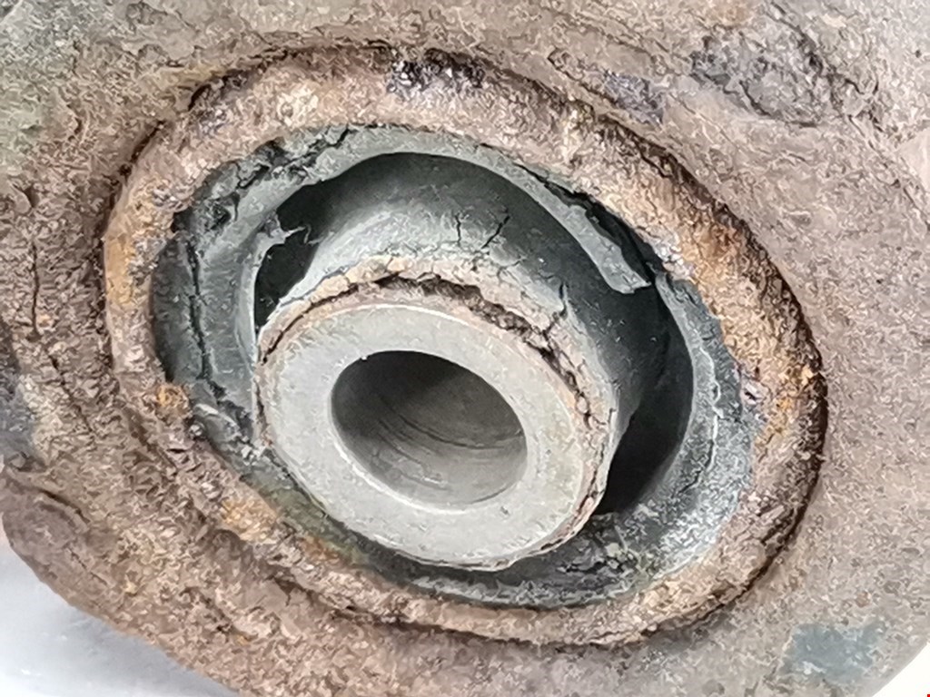 Рычаг передний правый OPEL Astra H/Family 2004-2015