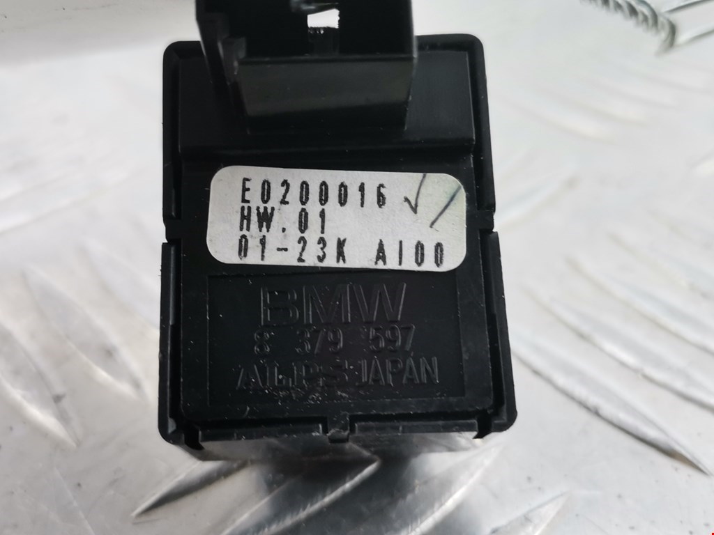 Кнопка стеклоподъемника BMW 7er 7 серия E65/E66 2001-2008