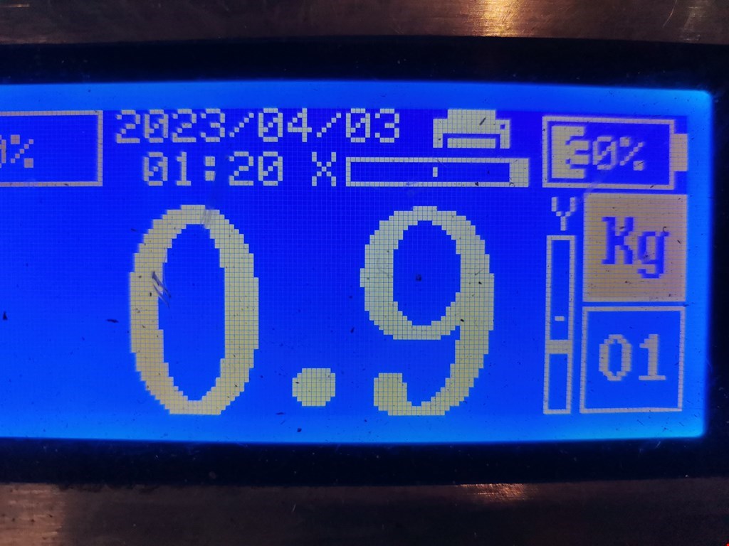 Форсунка омывателя лобового стекла CITROEN C 1 I 2005-2014