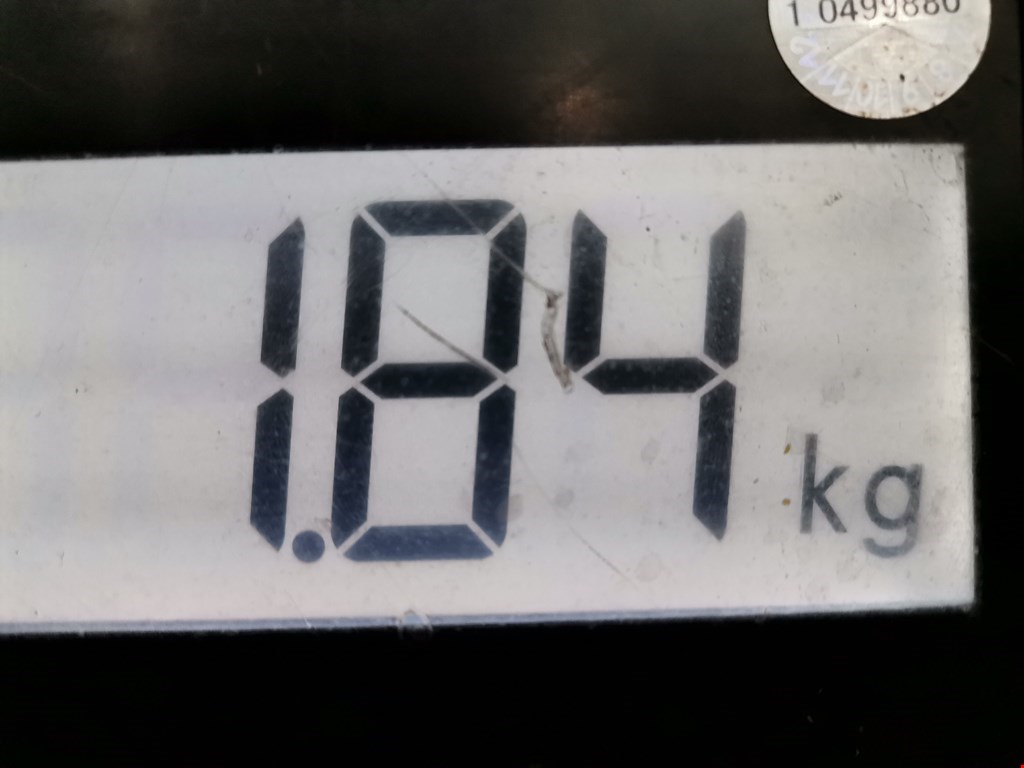 Амортизатор задний правый RENAULT Scenic I 1996-2003