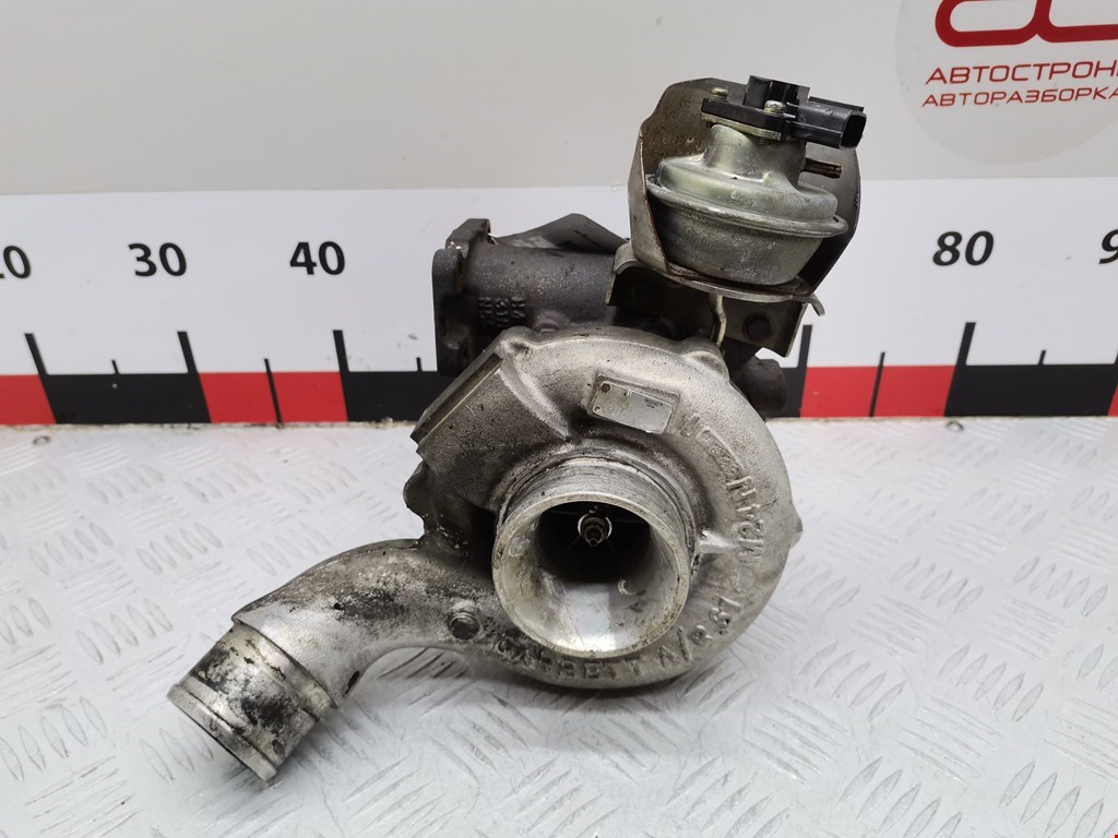 Турбина RENAULT Espace 2003-2014