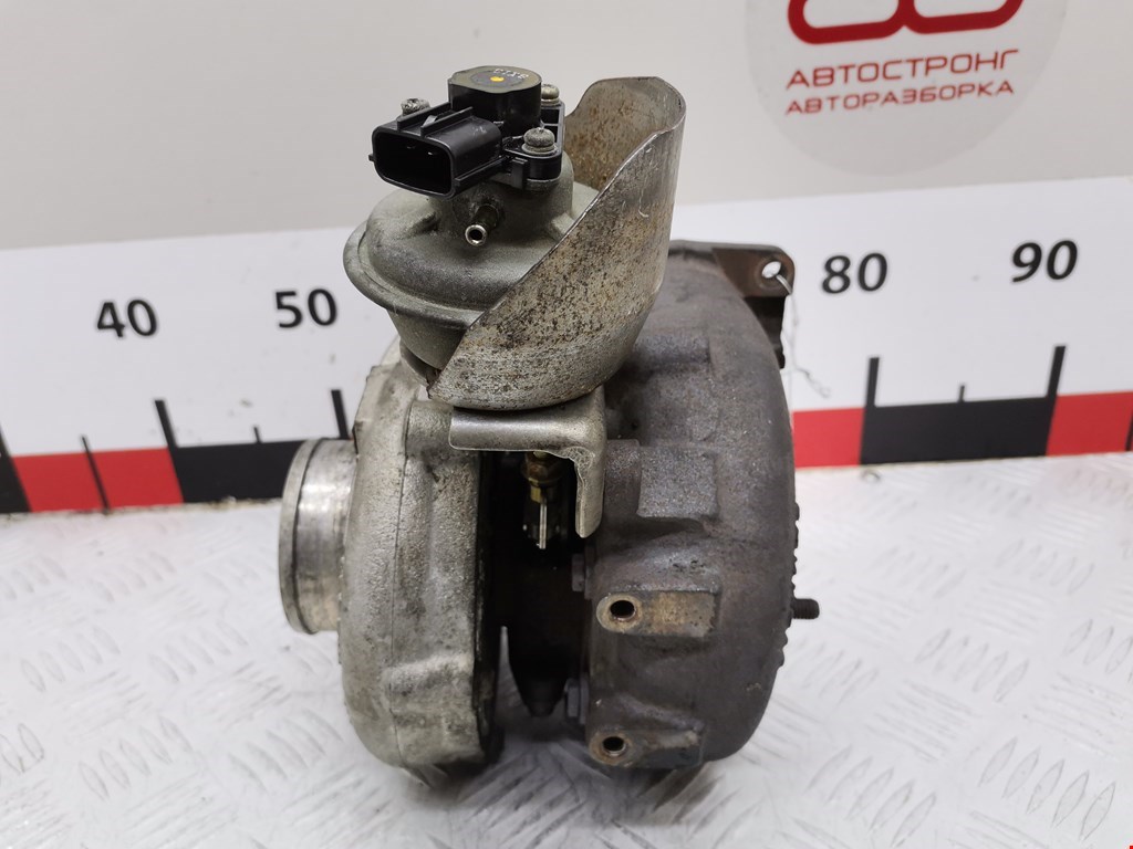 Турбина RENAULT Espace 2003-2014