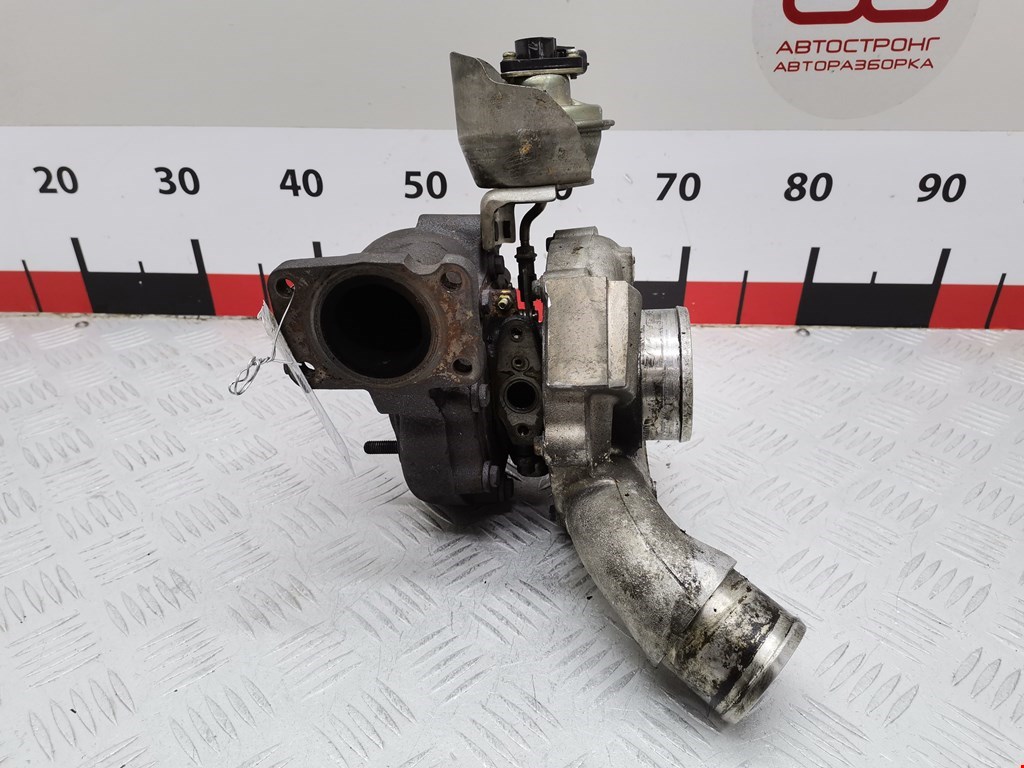 Турбина RENAULT Espace 2003-2014