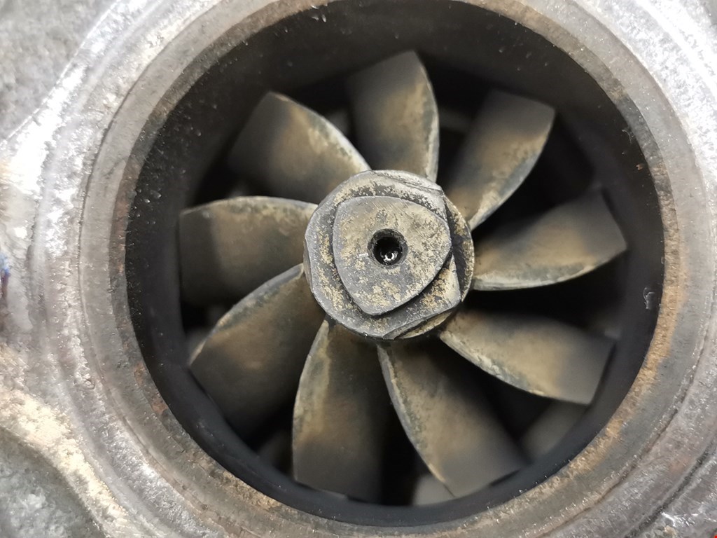 Турбина RENAULT Espace 2003-2014