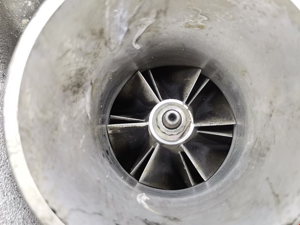 Турбина RENAULT Espace 2003-2014