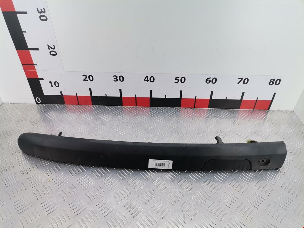 Ручка наружная распашной двери левой Renault Logan 1 (2004-2015)