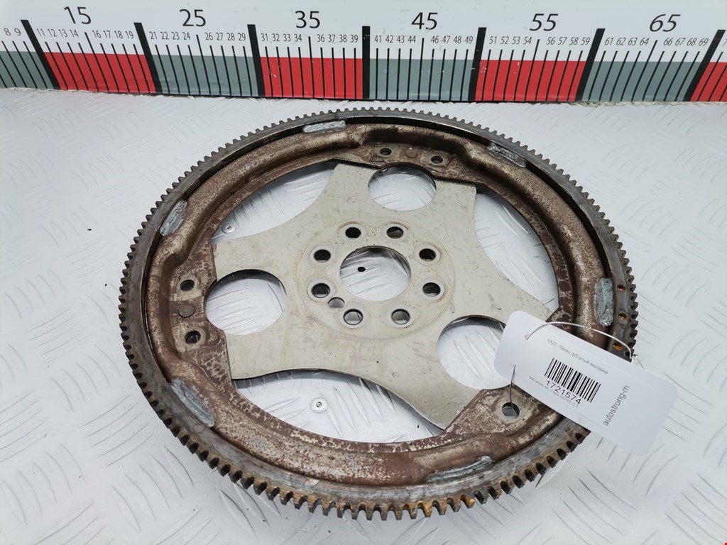 Маховик АКПП (драйв плата зубчатый венец маховика) Mercedes ML-Class (W163) (1997-2005)