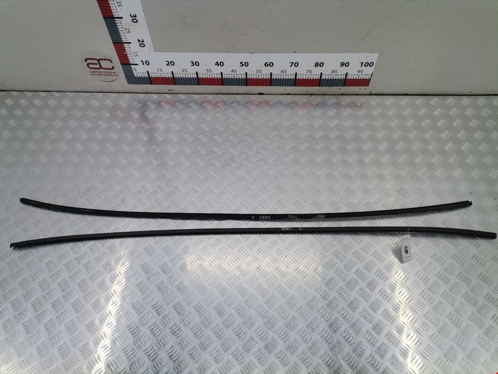 Накладка (молдинг) крыши Audi A8 D3 (2002-2010)