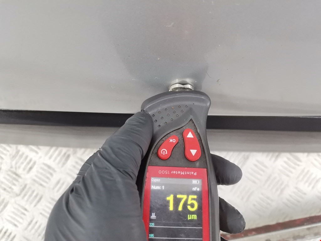 Замок багажника (крышки двери) LAND ROVER Discovery III 2005-2009