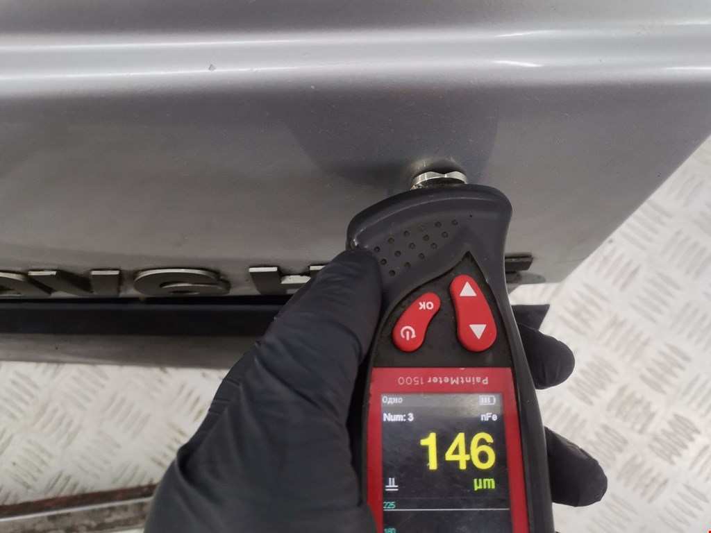 Замок багажника (крышки двери) LAND ROVER Discovery III 2005-2009