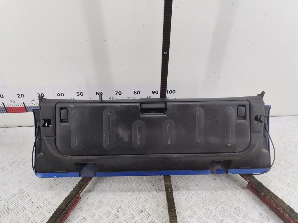 Замок багажника (крышки двери) CITROEN C 2 2003-2008