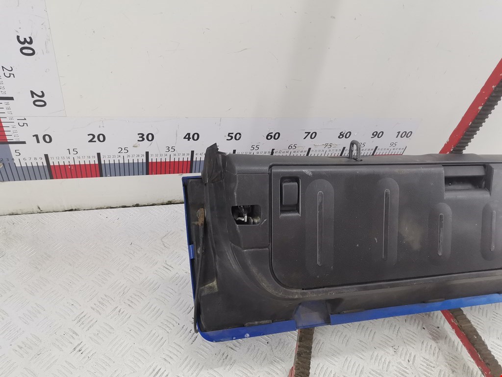 Замок багажника (крышки двери) CITROEN C 2 2003-2008