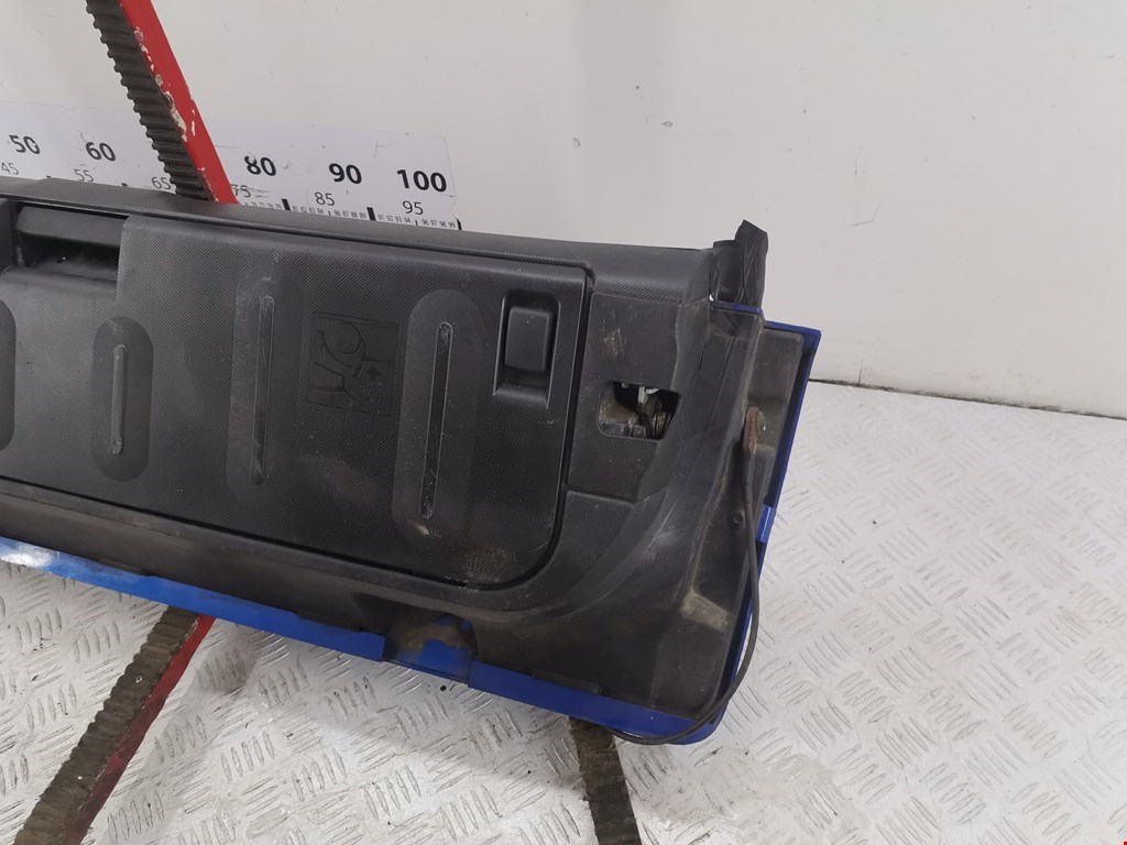 Замок багажника (крышки двери) CITROEN C 2 2003-2008