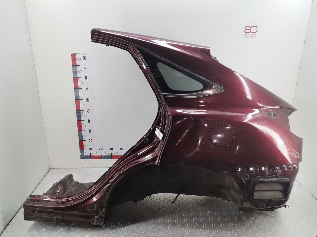 Крыло заднее левое LEXUS RX 350\450H 2009-2015