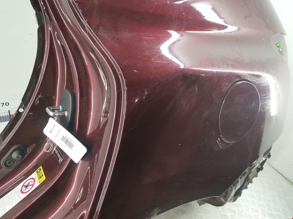 Крыло заднее левое LEXUS RX 350\450H 2009-2015