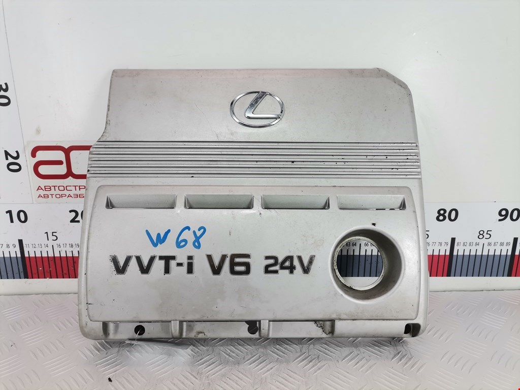 Накладка (крышка) декоративная двигателя Lexus RX 2 (XU30) (2003-2009)