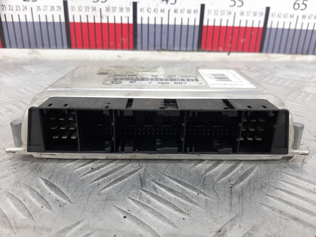 Блок управления двигателя (ЭБУ) BMW 3er E46 1998-2006