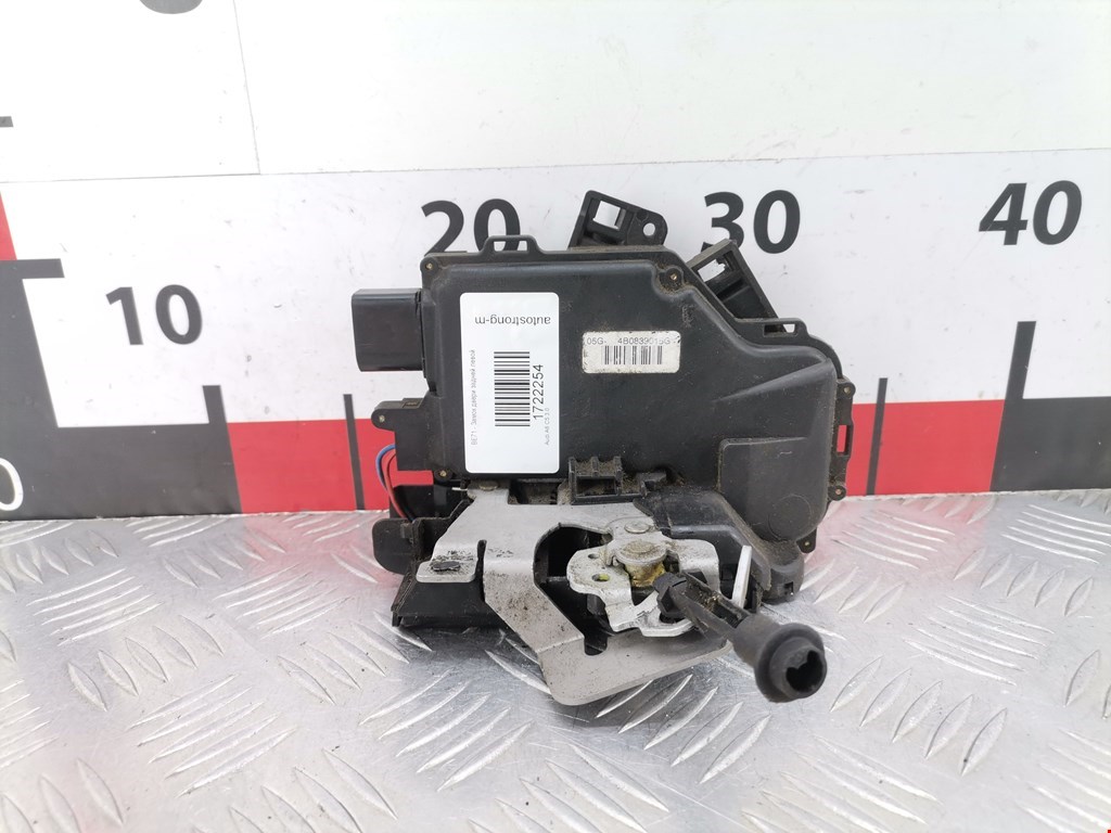 Замок двери задней левой AUDI A6 C5 1997-2004