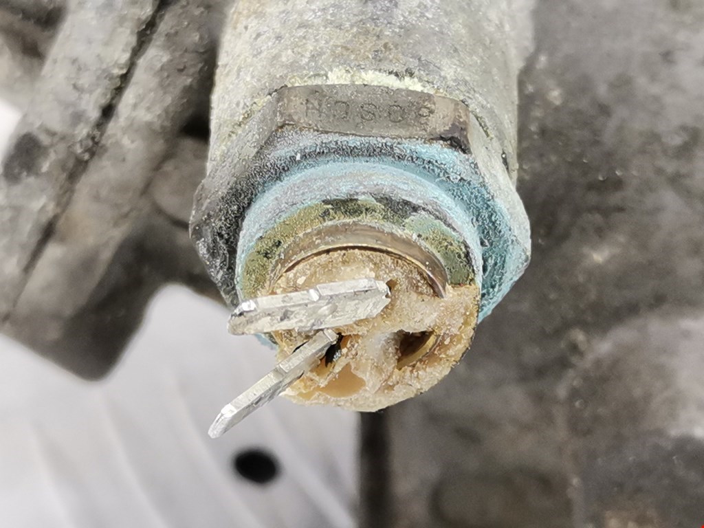 Корпус термостата OPEL Zafira A 1999-2005