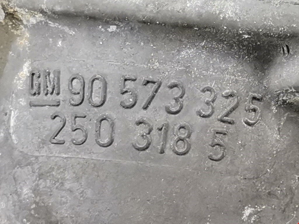 Корпус термостата OPEL Zafira A 1999-2005