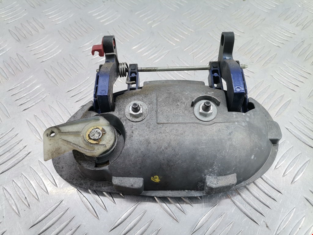 Ручка двери передней наружная левая OPEL Meriva A 2003-2010