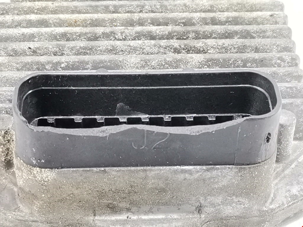 Блок управления двигателя (ЭБУ) OPEL Zafira A 1999-2005