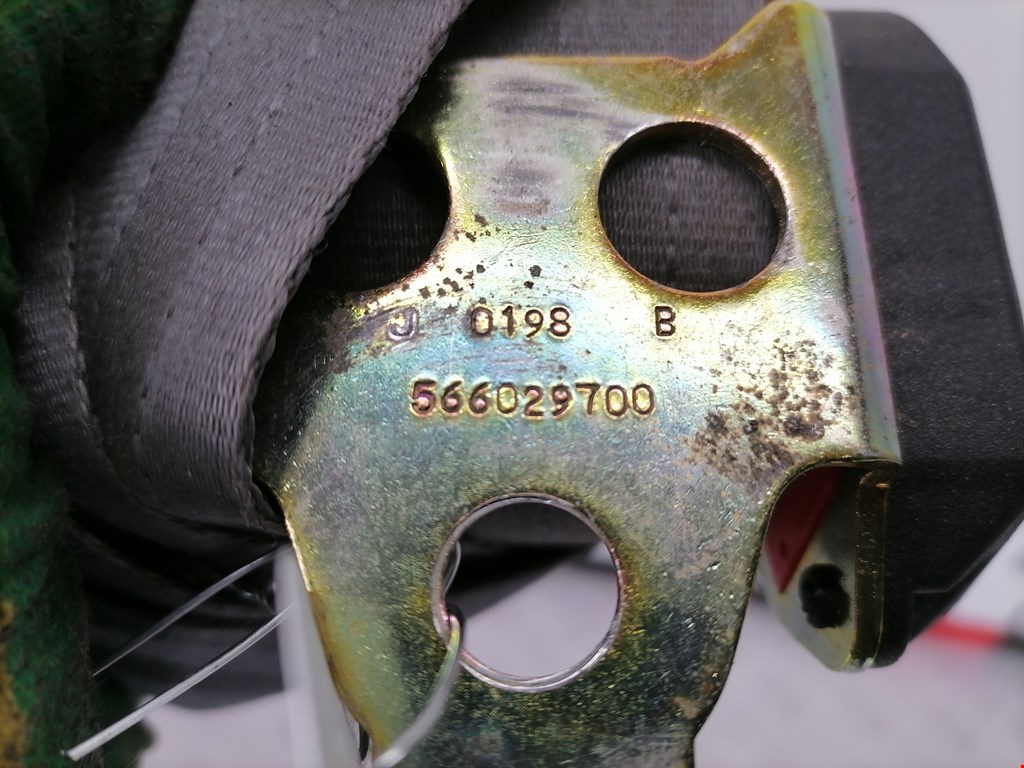 Ремень безопасности передний правый CITROEN Evasion 1994-2002