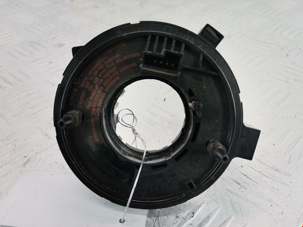 Механизм подрулевой для SRS (ленточный) VOLKSWAGEN Passat B5 1997-2005