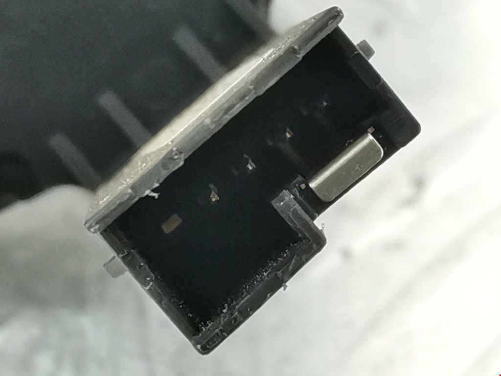 Механизм подрулевой для SRS (ленточный) VOLKSWAGEN Passat B5 1997-2005