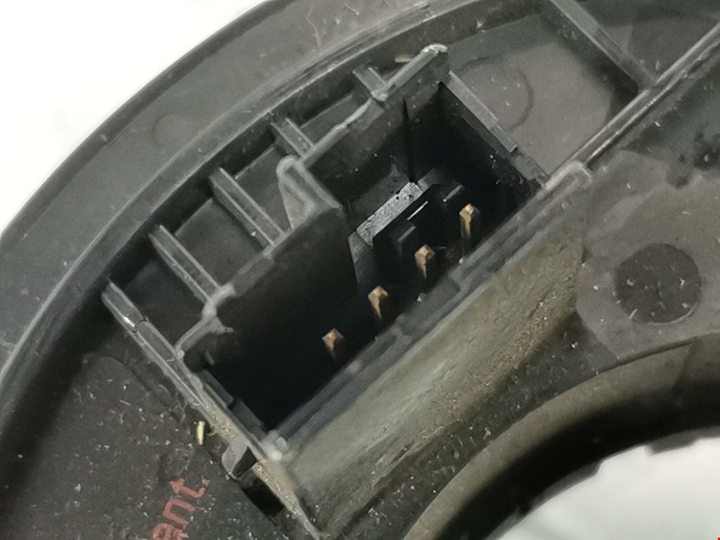 Механизм подрулевой для SRS (ленточный) VOLKSWAGEN Passat B5 1997-2005