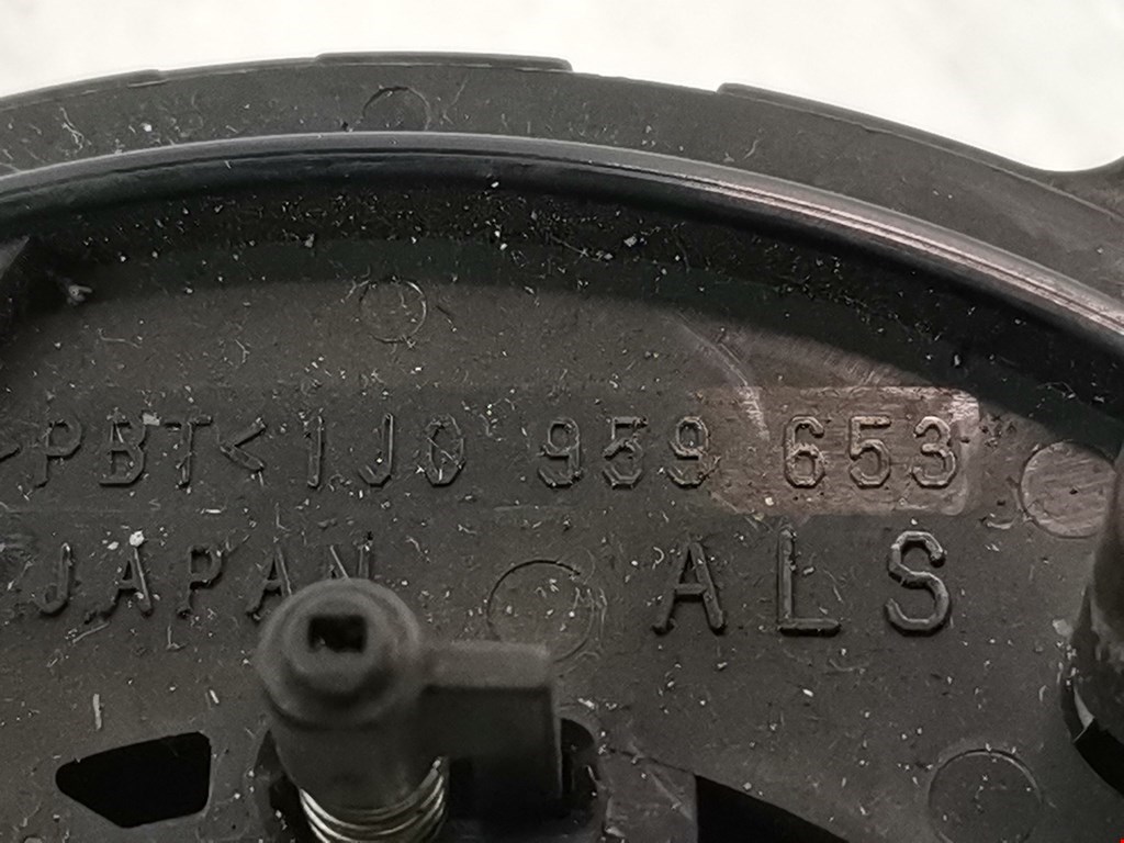 Механизм подрулевой для SRS (ленточный) VOLKSWAGEN Passat B5 1997-2005